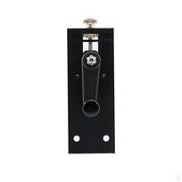 Guitar Fret Wire Bender Luthier Tool Bass Making, Professional Accurate Repair Adjusters black