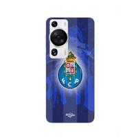 Coque Huawei P60 Pro FCP PORTO FOND BLEU PORTUGAL Maniacase mėlyna