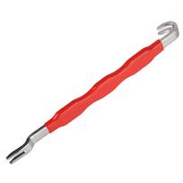 Universal Remover Puller Removal Tool Car Accessories 1 Pcs Electrical Terminal Connector Separator For Most Vehicles Automotive raudona