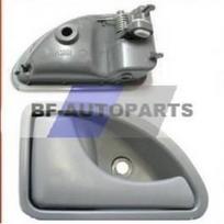 Poignée de porte droite grise Renault Twingo kangoo.
