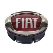 Hub badge on rim for Fiat Doblo Tipo Linea Fiorino 1 piece OEM 735448759