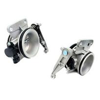 Droselinė sklendė  Megane Mk1 Clio Mk2 1.4 1.6 16V OEM 7700102870 161192787R