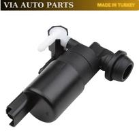 Vandens purkštuvo motoriukas su dviguba išvestimi Renault Megane Mk2 Fluence Clio Mk2 Clio Mk3 Traffic Mk2 Logan Peugeot Partner 7700428386 6434.75