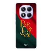 Coque Xiaomi Redmi Note 14 Pro 5G portugal drapeau Maniacase