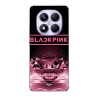 Xiaomi Redmi Note 14 Pro 5G blackpink diamond black and pink case Maniacase