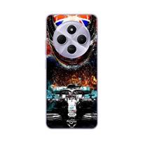 Coque Xiaomi Redmi 14C lewis hamilton mercedes 44 Maniacase