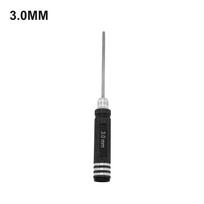 Professional HSS Hexagon Wrench Screwdrivers for RC Model Screw Driver