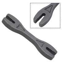 1x Stipinų raktas Nešiojamas 10,5x2,2x0,9cm 4,13x0,86x0,35in gray