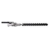 Grass Trimmer Tree Pruner Professional Efficient Safe Pruning Saw Pole Saw for Tree Trimming for 28x9mm gray