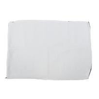 Šildomas kilimėlis gyvūnams, neslystantis, nuimamas, izoliuotas, šiltas pledas gyvūnų nameliui, šunų būdai(Balta 90x64cm) white