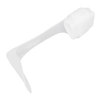 Drop Foot Support Brace Lightweight Ultra Thin Ankle Foot Orthosis for Weak Plantar Muscles Ankle S
