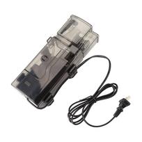 3.5W Removable Aquarium Protein Skimmer with Pump Filter Fish Tank Accessory