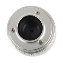 35mm F1.7 C Mount Television TV Film Fixed Focus Mirrorless Camera Lens Accessorysilver sidabras