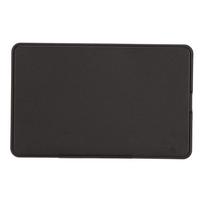 SSD korpuso adapteris USB3.0 2.5 colio mechaninis SSD kietojo kūno Sata nuoseklusis prievadas išorinis mobilus kietasis diskas juoda