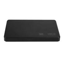 2.5 Inch SATA USB 3.0 Mobile Hard Disc Drive External Enclosure HDD SSD Case Box (Not Inclube Hard