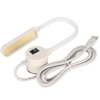 Mašinos LED Lemputė Siuvimo Atsarginės Dalys USB Energiją Taupanti Stipri Magnetinė 6W Naudojimui Namuose
