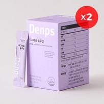 Denps Magnio tirpalas 30 paketėlių x 2 dėžutės (2 mėnesių tiekimas) 2 boxes