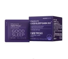 Vital Beauty Good Sleep GABA 365 (14 days worth) 14 days worth