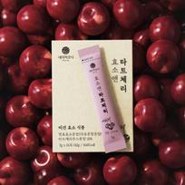 Nature Onic Enzyme & Vegan Enzyme 5 types Tart cherry 3g 14 packs
