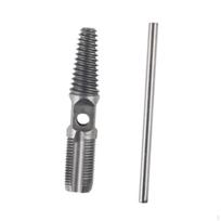 Varžtų ir sraigtų ištraukimo įrankis buities remonto darbams 10.5cmx2cmx1.1cm