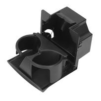 Galinis centrinės konsolės puodelio laikiklis 96967?9FD0B Juodas Pakeitimas Nissan Titan 2004?2015 m black