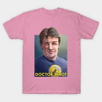 T Shirt Women Captain Hammer Doctor Who Harajuku Print Kawaii Tshirt Summer Short Sleeve Female T-Shirt Top Tee S