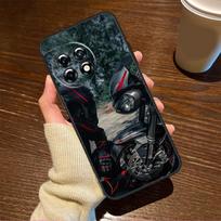 Motorcycle Man Case For OnePlus Nord CE 2 Lite 2T N10 N20 N30 Nord 3 OnePlus 11 9 10 Pro 10R 10T 8T Coque OnePlus Nord N30