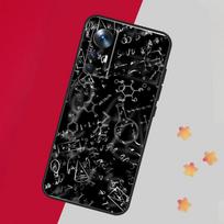 Science Case For Xiaomi 13T Pro 12T 11T 12 14 13 Lite 12X POCO F5 X3 X5 Pro X4 F4 M5 M5s F3 Cover POCO X5