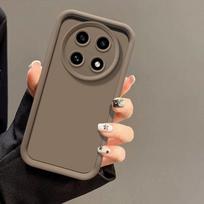 For OPPO Realme 13 Pro+ Case Realme 13Pro Plus Phone Case Full Package Matte Anti Drop Soft Protective Cover For Realme 13ProPlus