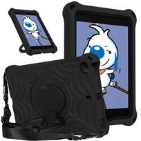 For Apple iPad mini 5 2019 mini 1 2 3 4 5 mini4 mini5 Case EVA Kids Safe Pull Ring Shockproof Shoulder Strap Stand Tablet Cover For iPad mini 1 2 3 4 5 juoda