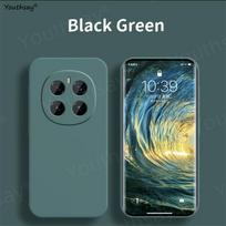 Dėl Honor Magic 7 Pro skysto silikono dėklo Magic 7 Pro dangtelis Funda Coque Minkštas TPU telefono buferis Dėl Honor Magic 7 Pro For Magic 7 Pro