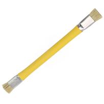 Cleaning Dust Brush Mobile Phone Motherboard Anti Static geltona