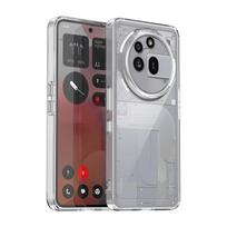 Anti-drop Clear Cover Case for Nothing Phone 3A Pro 2A Plus 1 2 Phone3a Nothing CMF Phone 1 Transparent Phone Accessories Nothing Phone 3A gryna