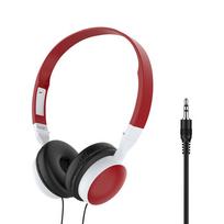NAUJOS belaidės žaidimų ausinės su žemų dažnių garsiakalbiu, Hifi garso kokybė, sulankstomos, nešiojamos, su 3,5 mm jungtimi, ausinės PC žaidimų kompiuteriui, visiems išmaniesiems telefonams tamsiai mėlyna spalva