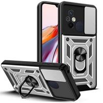 Camera protect case for Xiaomi Redmi 12C 11A A1 Plus 10c 10 9T 9 9a 9c Redmi K50 Gaming K40S K40 Armor Hybrid Ring Cover For K40 Gaming sidabras