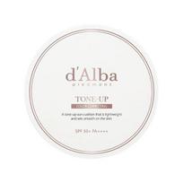 d'Alba Waterfull Tone Up Sun Cushion SPF 50+ PA++++ 15g