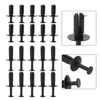 20 vnt. spaustukų BMW E30 E39 E46 E53 E60 dalims, plastikinių