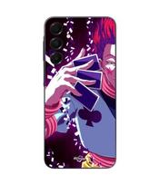 Case For Samsung Galaxy A15 Hisoka Morow and the hunter x hunter anime cards Maniacase juoda