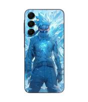 Case For Samsung Galaxy A15 kakashi hatake naruto anime Maniacase juoda