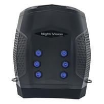4K Night Vision Binoculars with 3in Color Screen 3 Gears 8x Digital Zoom 600m 850nm Infrared juoda