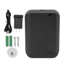 Essential Oil Diffuser 150ml Black Aromatherapy Diffuser APP Control Time Period Mist Diffuser gray