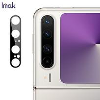 For Huawei Pura X Glass IMAK High Definition Glass Lens Film Black Version Huawei Pura X black