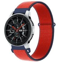 Gear S3 Frontier Dirželis Samsung Galaxy Watch 46mm 42mm Active 22mm Laikrodžio Dirželis Amazfit Bip/gtr 47mm Huawei Watch Gt Dirželis 20mm