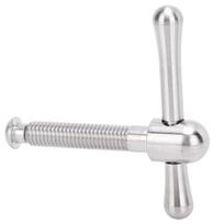 Titanium Alloy Bike Hinge Clamp Lever for Brompton Folding Bike Modified Accessory