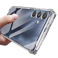 Transaprent Phone Case for Samsung M34 5G Case Soft TPU Clear Back Cover for Samsung Galaxy M04 M14 M54 M53 M33 M23 M13 5g 4g M51