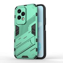 Dėklas Huawei Honor 200 Lite 5g, galinis dangtelis, smūgiams atsparus šarvuotas dėklas, apsauga nuo kritimo, atrama, Funda Coque dėklai For Honor 200 Lite žalia