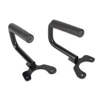 Car Front Grab Handles Bar Black Powder Coated Replacement for Jeep Wrangler TJ 1997?2006 gray