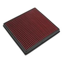 Oro filtras 13717571355 Didelio srauto Plaunamas Daugkartinio naudojimo Ilgaamžis Oro valytuvo elementas X3 X4 X5