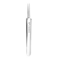 Stainless Steel Acne Clip, Blackhead Clip, Beauty Salon Acne Needle, Acne Needle Tool,Facial Beauty Remove Acne Needle Tools for Skin Care sidabras