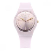 SWatch Gp148 Guimauve Public Uretano laikrodis GP148 white